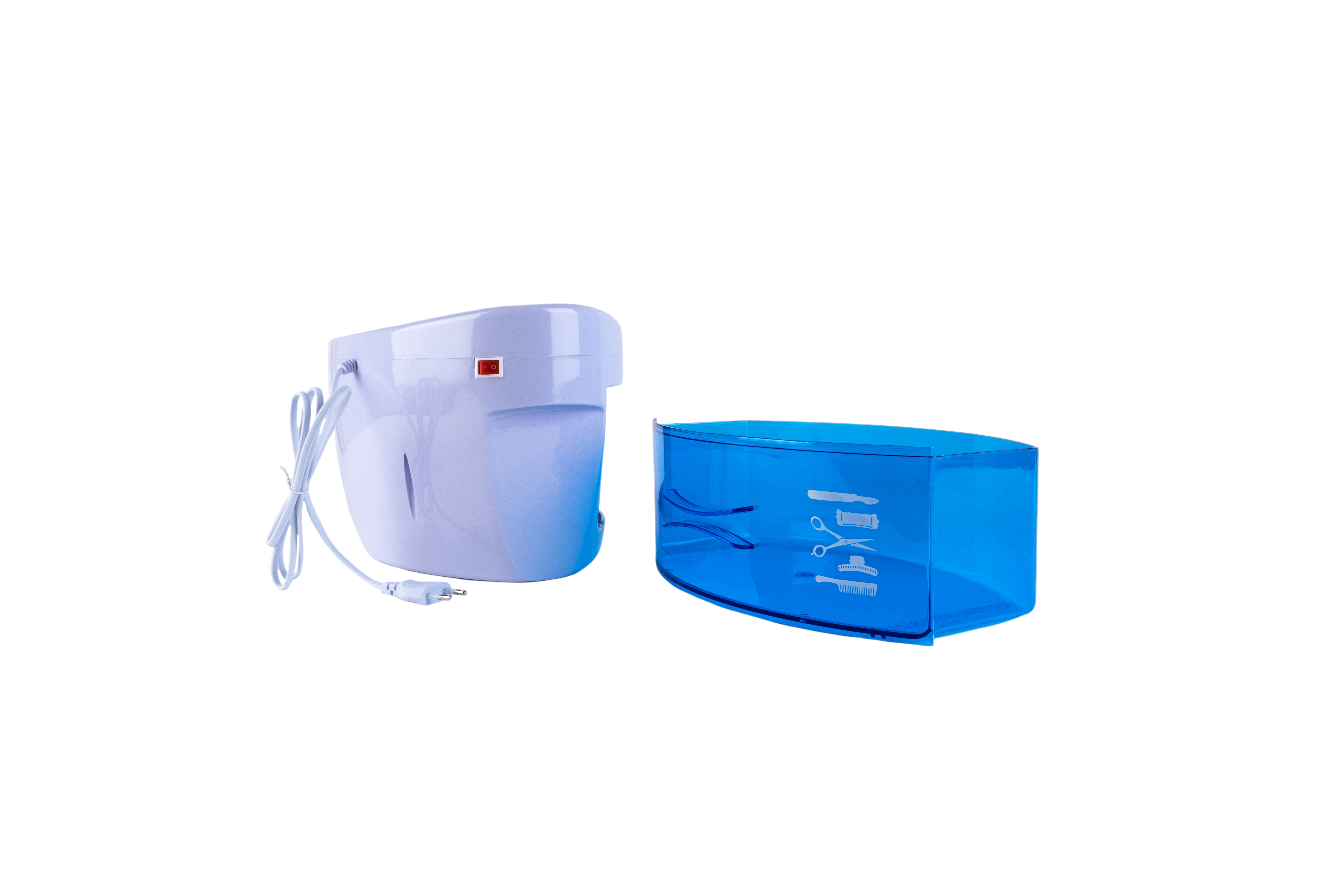 Sileu Clean Plus - Esterilizador Eléctrico Recargable USB Compacto para Copas  Menstruales - Lámpara de Cuarzo UV y Ozono - Home Health Europe